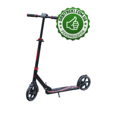 Самокат Schildkröt City Scooter Street Master 200mm Red